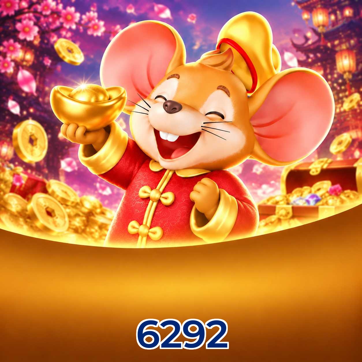 6292 licenciado com transparência e jogo responsável