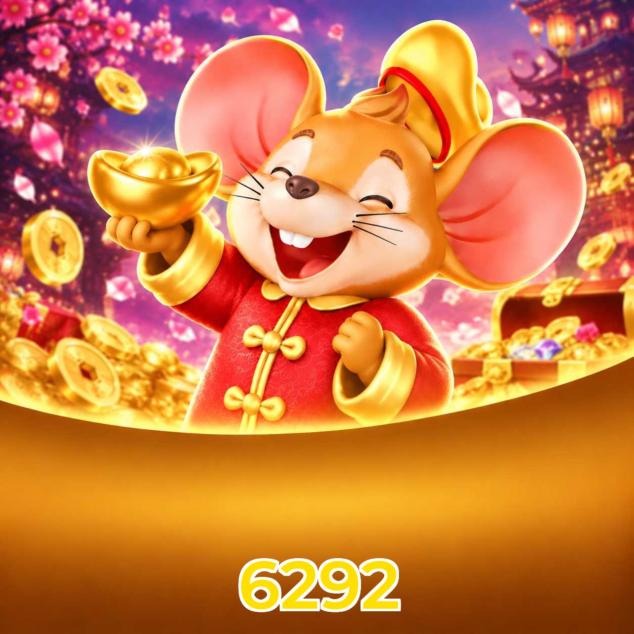 6292