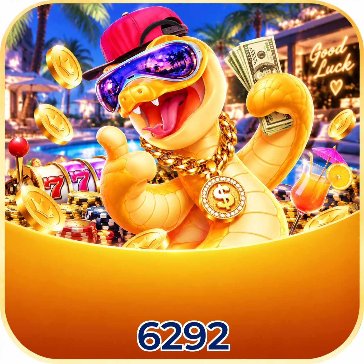 App 6292 com catálogo premium, PIX e suporte 24/7
